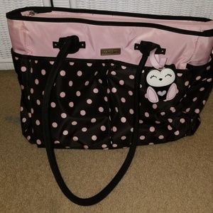 Carters Diaper Bag